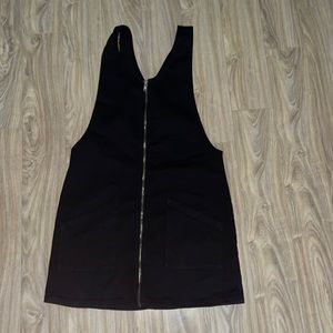 SO dress black size medium